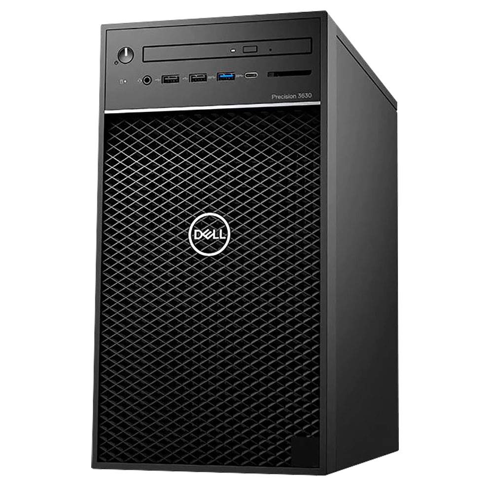 第8世代 i7-8700 32G 512G 4TB Precision3630 Dell Precision 3630 Workstation, Intel 8th Gen i7-8700 3.2GHz (Up